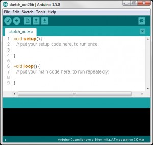 arduino programming language